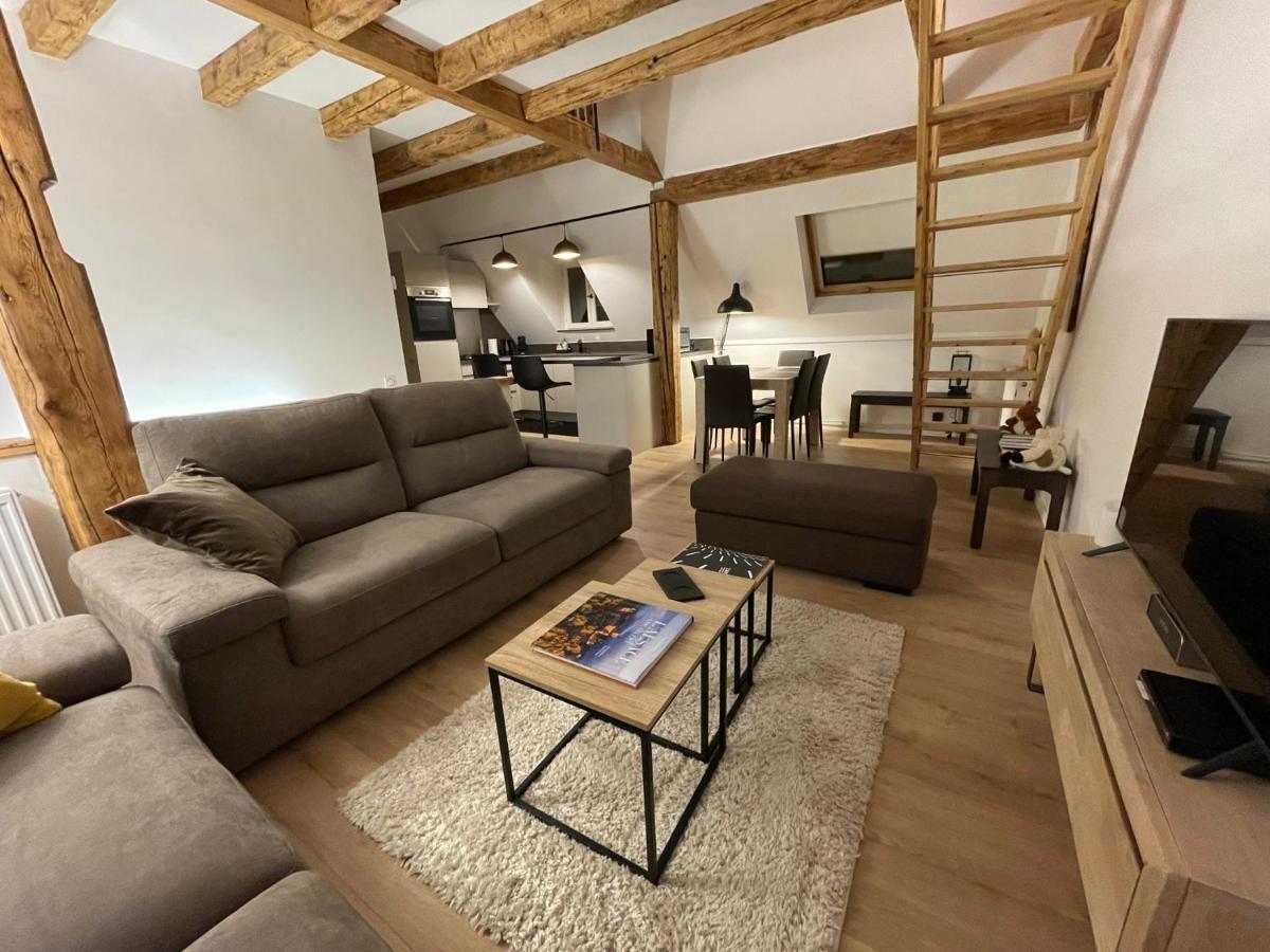 Le 6b Ferienhaus Hoenheim