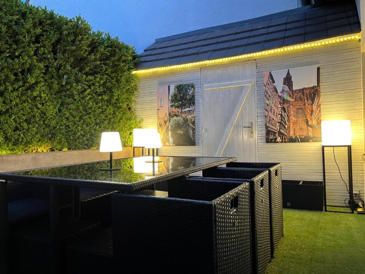 Le 6b Ferienhaus Hoenheim